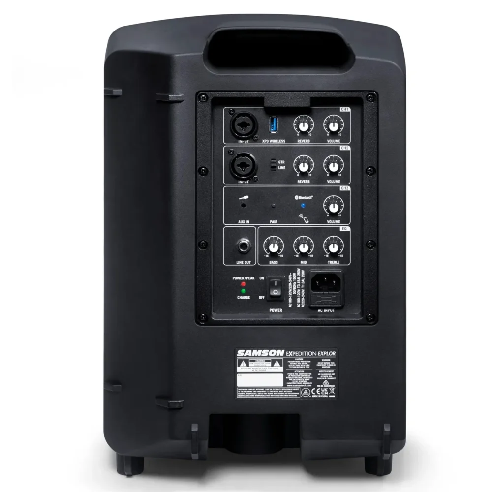 caja-activa-xpd-8-200w-3ch-bt-bat-samson-expedition-explor-c-5.webp Caja Activa Xpd 8'' 200W 3CH BT Bat Samson Expedition Explor C/mic Inal. - vista 5