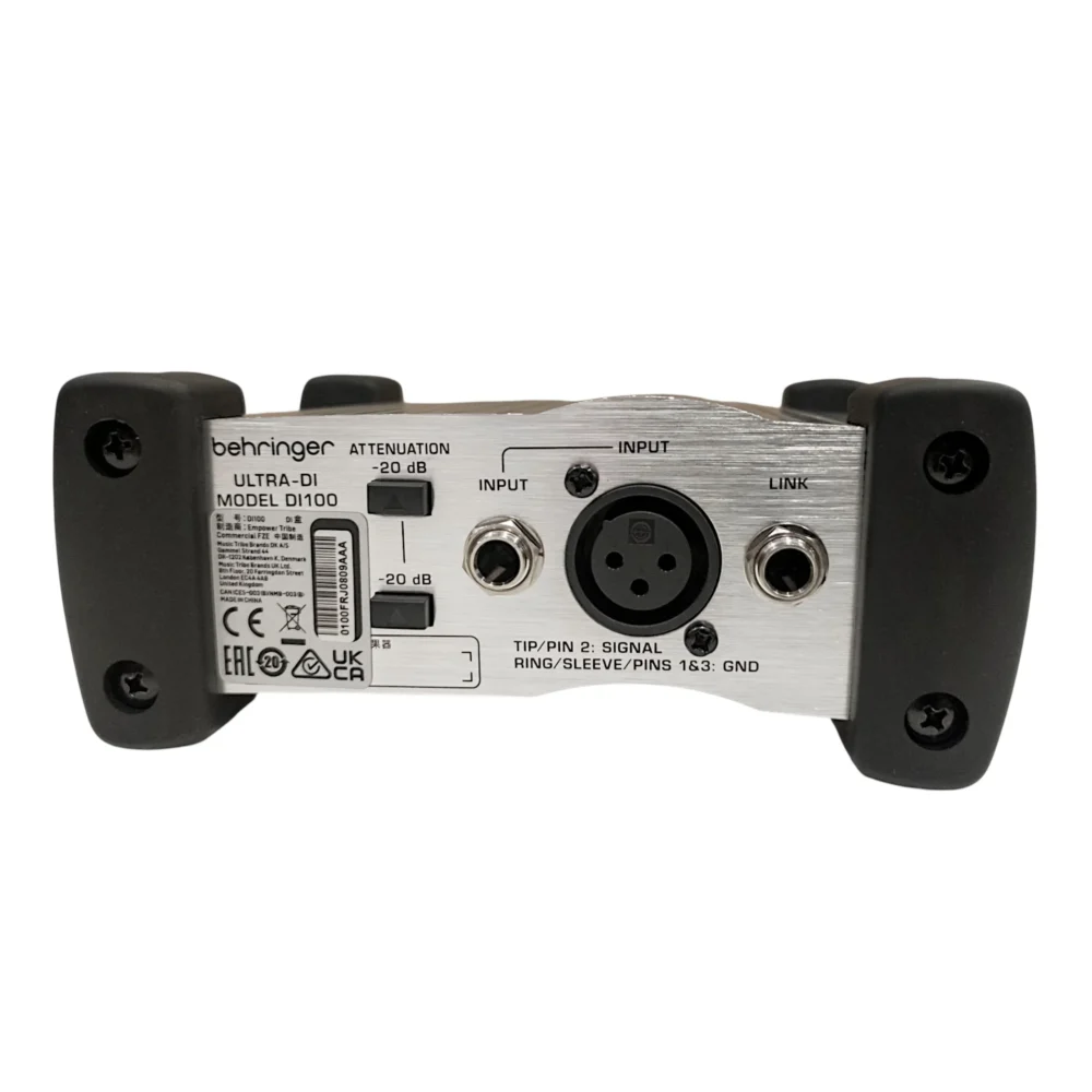 caja-directa-behringer-di100-bk-3.webp Caja Directa Behringer DI100 BK - vista 3