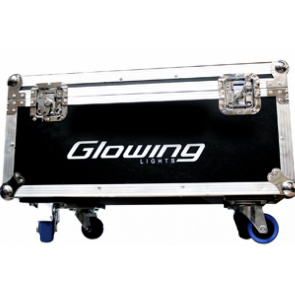 case20seguidor-1000x1000w.png Pack 02 Robot Cabeza Móvil 12R 311W BEAM Glowing C/ Case Doble