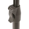 cc6cdd2155cbb46aa7c0e97152d3f68e.jpg Atril para Guitarra/Bajo Quik Lok GS/508 Cuello Ganso con Bloqueo Automático