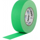 Cinta Gaffer PROTAPES verde flúor PRO GAFF 2X50YD FL