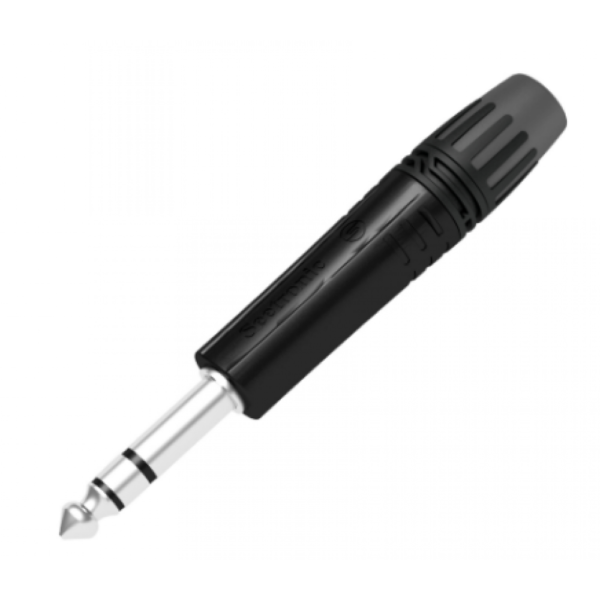 Conector Seetronic Mp3x-B Plug Estereo 1/4
