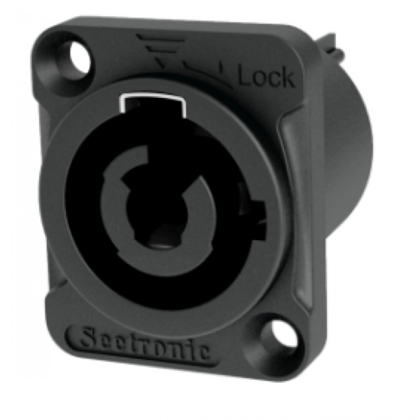 Conector Seetronic Sac3mpb-N-W Powercom Panel Copia IP65