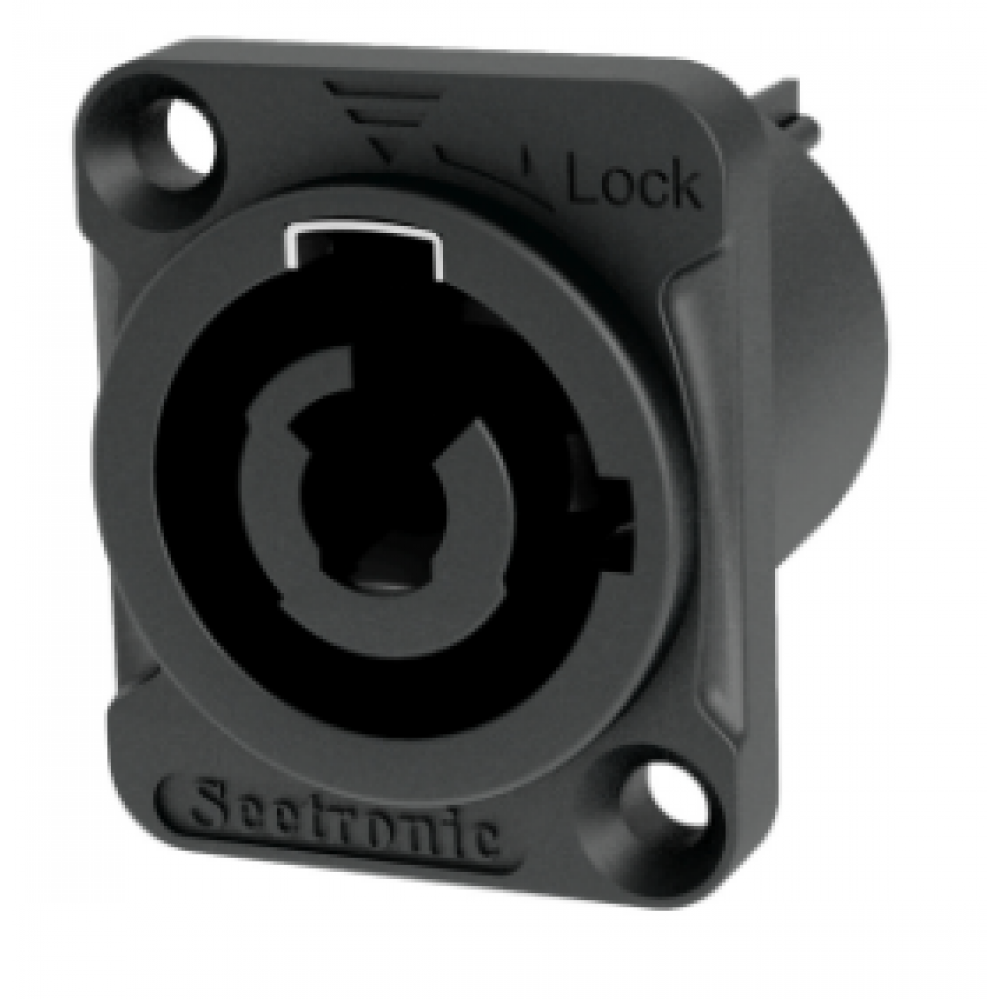 Conector Seetronic Sac3mpb-N-W Powercom Panel Copia IP65