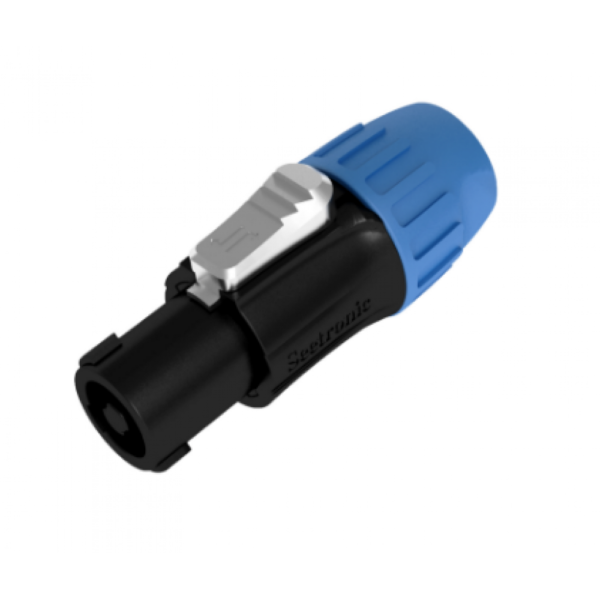 Conector Seetronic Ml4fc-X Speakon Volante 4 Polos