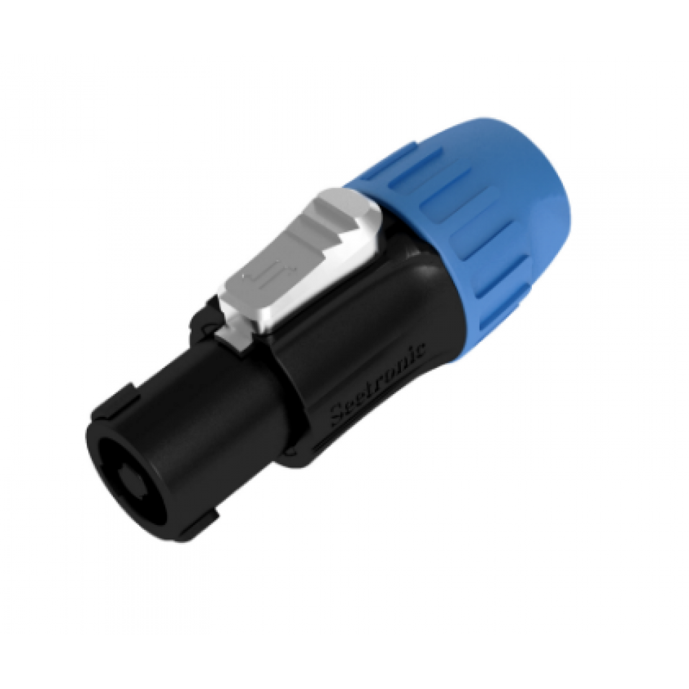 Conector Seetronic Ml4fc-X Speakon Volante 4 Polos