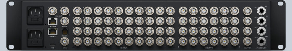 Switcher de Video Blackmagic ATEM 4 M/E Constellation HD