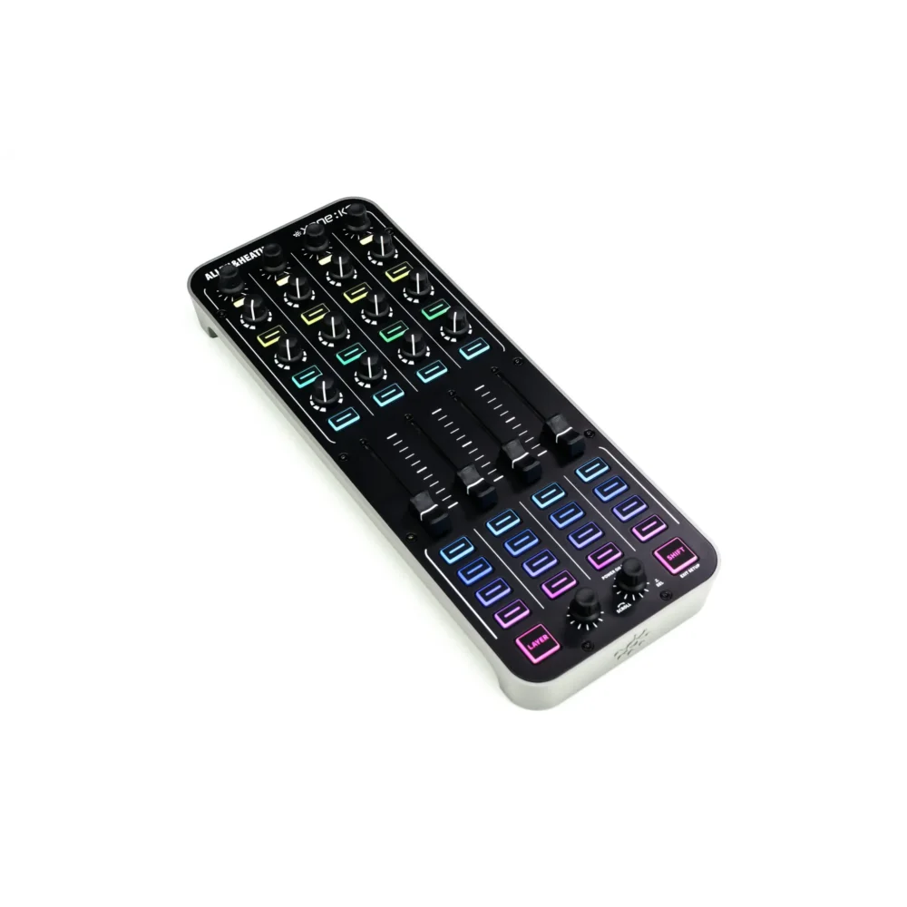 Control Superficie DJ Allen & Heath XONE:K3 - vista 2