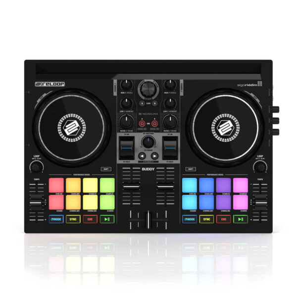 Controlador DJ Reloop BUDDY BK