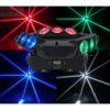 Efecto led Spider 9x10W GLOWING