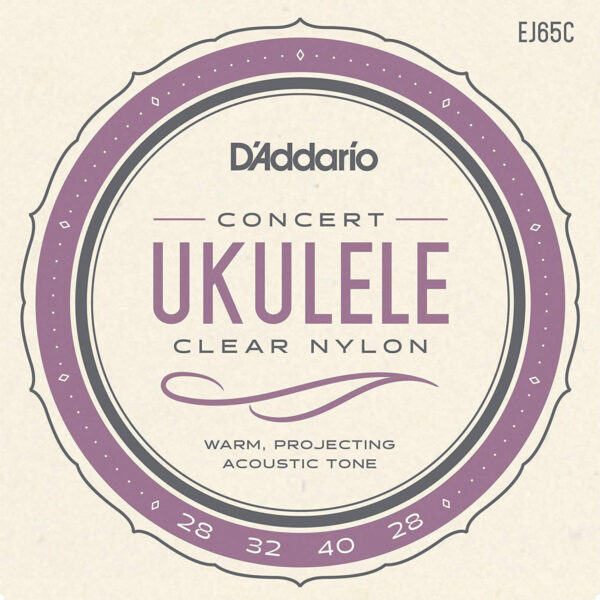 cuerdas-de-ukelele-concierto-d-addario-ej65c-1108811-1.jpg Cuerdas Ukelele Concert Clear Nylon D'Addario EJ65C