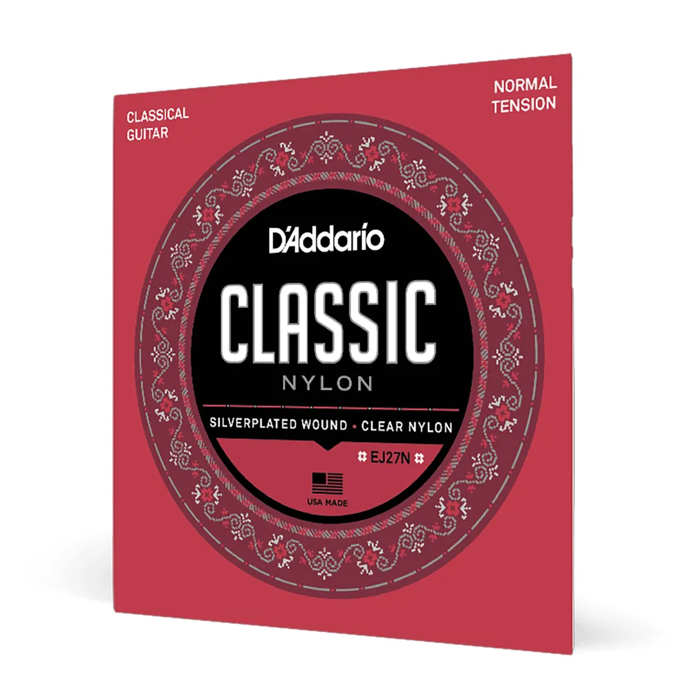 Cuerdas Guitarra Clásica D'Addario EJ27N - vista 2