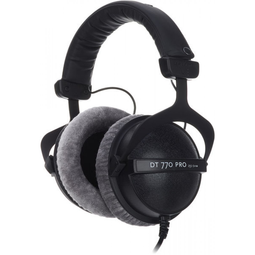 Audífono Beyerdynamic DT 770 PRO 250ohm