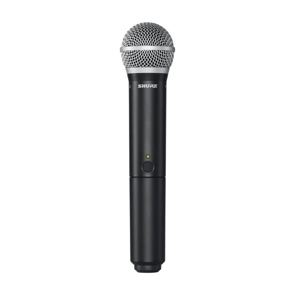 Shure BLX2/PG58 micrófono Micrófono Inalámbrico de Mano Shure BLX24/PG58 - micrófono BLX2/PG58