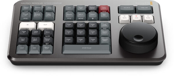 davinci-resolve-speed-editor-xl.jpg Teclado de Edición Blackmagic DaVinci Resolve Speed Editor
