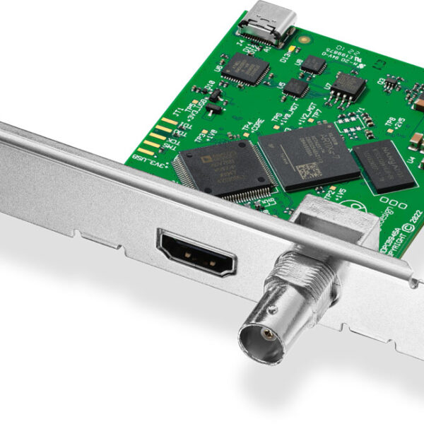 Tarjeta de Reproducción Blackmagic DeckLink Mini Monitor HD