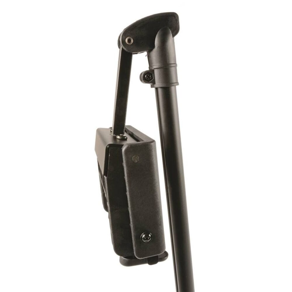 e5f615b25995fd920f18a64258f1cead.jpg Atril para Guitarra/Bajo Quik Lok GS/508 Cuello Ganso con Bloqueo Automático