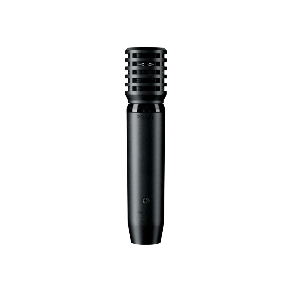 microfono-condensador-para-instrumento-shure-pga81-2 Micrófono Condensador para Instrumento Shure PGA81 - vista 2