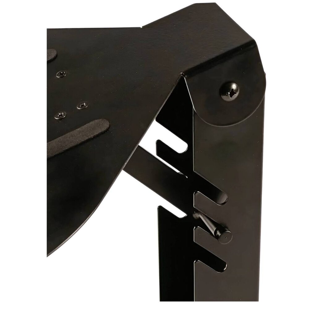 eba750890aff9525fa854f563b26d510.jpg Soporte para Laptop de Escritorio Quik Lok LPH/005 Negro