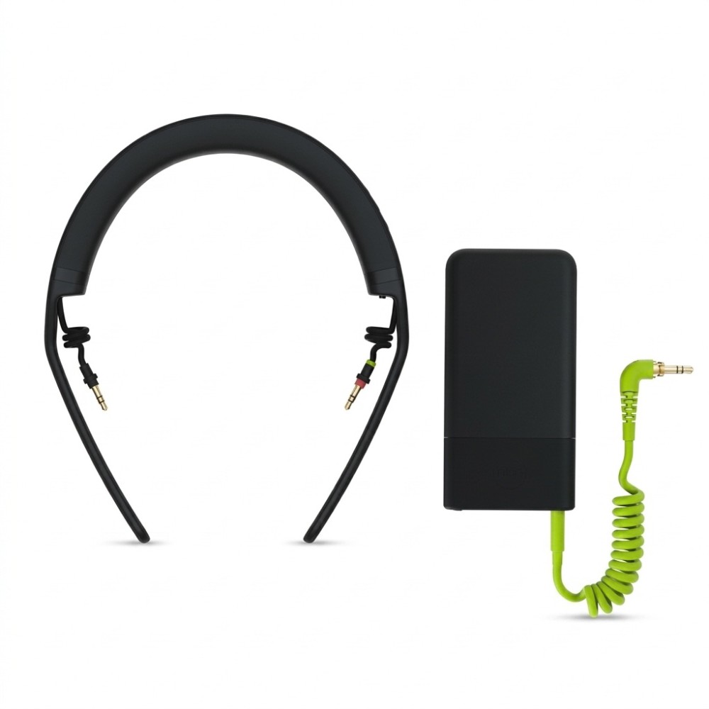 Headband + Transmisor inalambrico AIAIAI H10 X01 W+ LINK BUNDLE