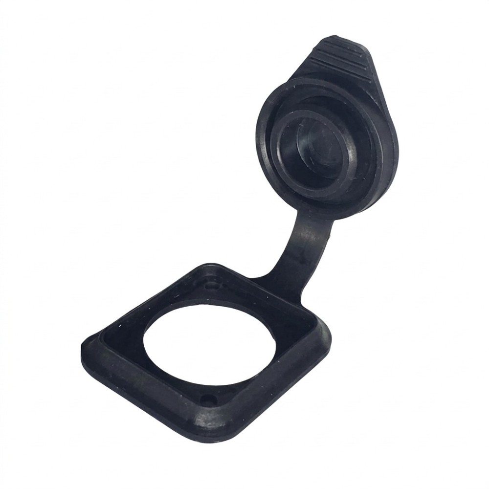 Cubierta Seetronic De Goma Para Powercom Sac3mpa-N-W/Sac3mpb-N-W IP65
