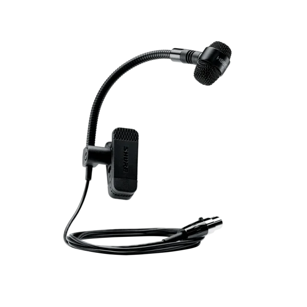 microfono-de-clip-para-instrumento-shure-pga98h-tqg-1 Micrófono de Clip para Instrumento Shure PGA98H TQG