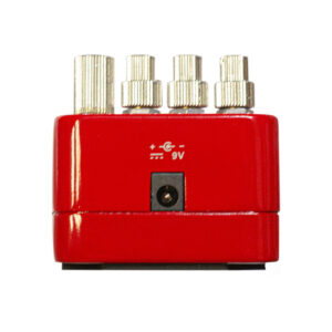 Pedal Medeli Fd55 De Distorsión