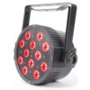 Foco Par LED 12x3w  ( RGBW 4 En 1) Glowing
