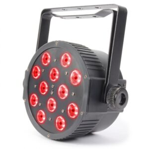 Foco Par LED 12x3w  ( RGBW 4 En 1) Glowing