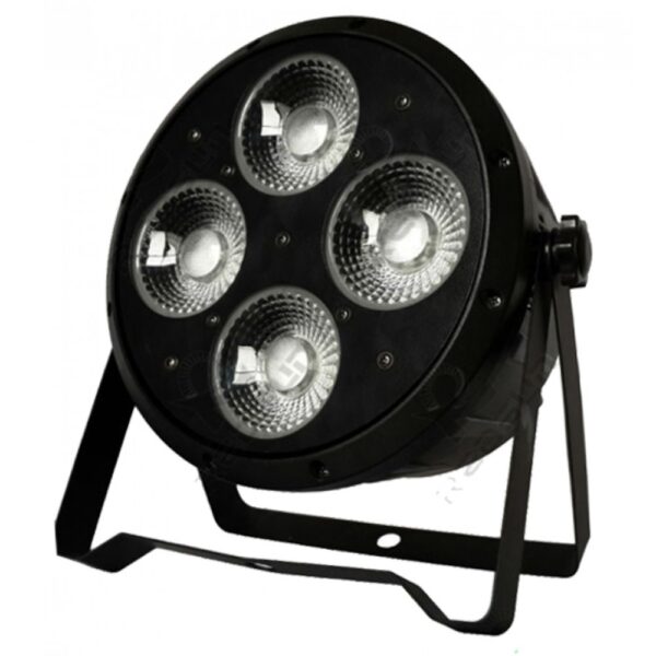 Foco Par LED 4x20w RGB Glowing