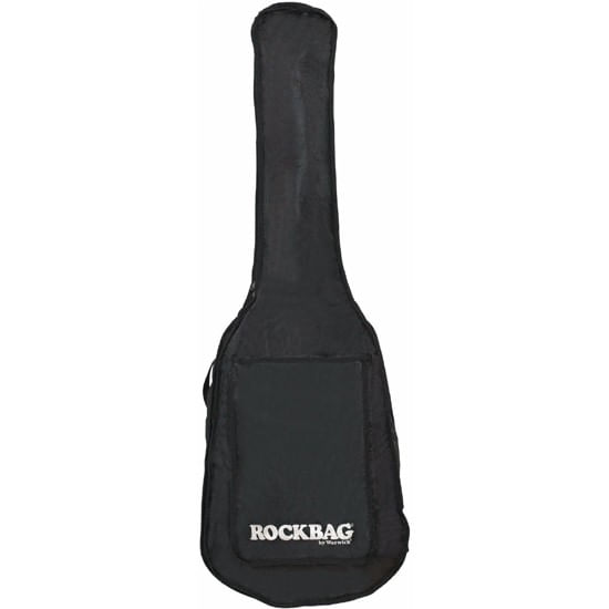 Funda Guitarra Eléctrica Rockbag RB 20536 B BK