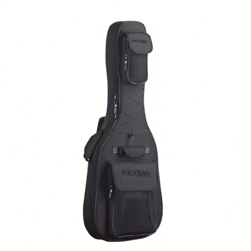 Funda Guitarra Eléctrica Hollow Rockbag RB 20507 STARLINE BK - vista 3