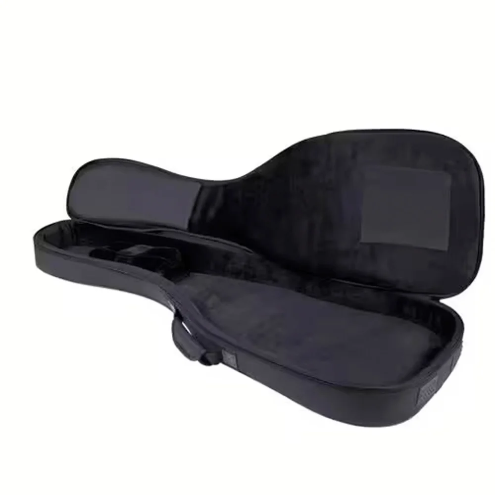 Funda Guitarra Eléctrica Hollow Rockbag RB 20507 STARLINE BK - vista 4