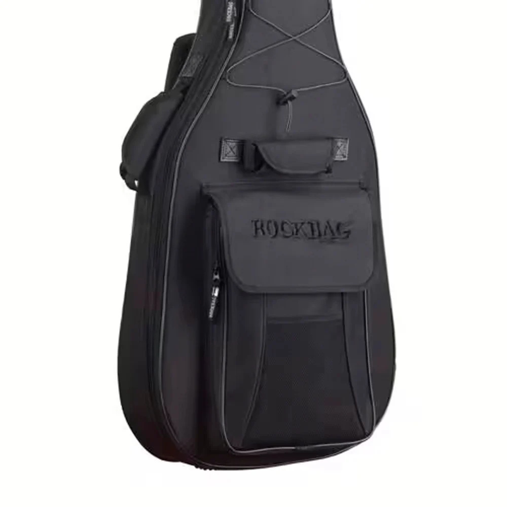 Funda Guitarra Eléctrica Hollow Rockbag RB 20507 STARLINE BK - vista 6