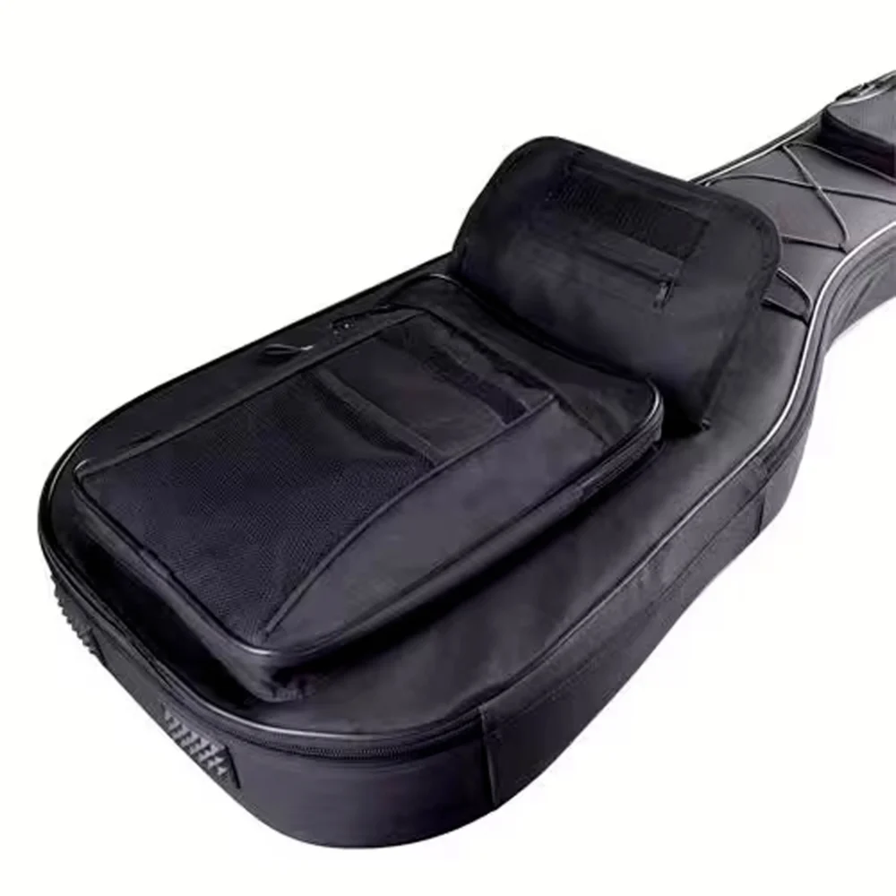 Funda Guitarra Eléctrica Hollow Rockbag RB 20507 STARLINE BK - vista 7