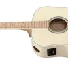 Guitarra E/A Metal Ibanez AAD77M1E OAW - vista 3