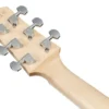 Guitarra E/A Metal Ibanez AAD77M1E OAW - vista 5