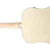 Guitarra E/A Metal Ibanez AAD77M1E OAW - vista 6