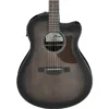 guitarra-e-a-metal-ibanez-aam70ce-tbn-2.webp Guitarra E/A Metal Ibanez AAM70CE TBN - vista 2