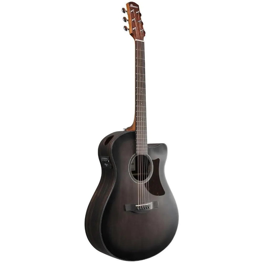 guitarra-e-a-metal-ibanez-aam70ce-tbn-3.webp Guitarra E/A Metal Ibanez AAM70CE TBN - vista 3