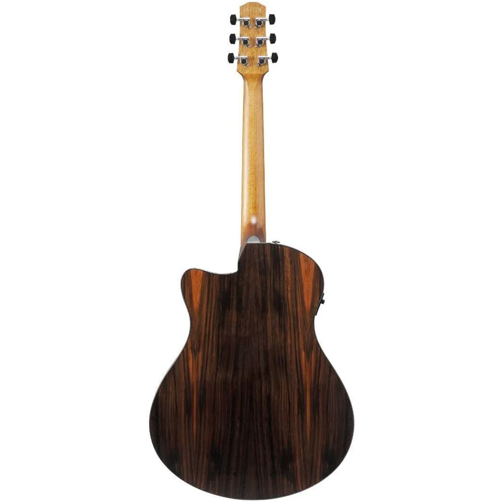 guitarra-e-a-metal-ibanez-aam70ce-tbn-4.webp Guitarra E/A Metal Ibanez AAM70CE TBN - vista 4