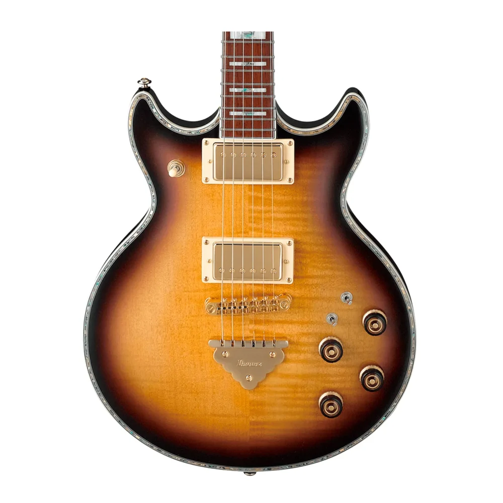 Guitarra Eléctrica Ibanez AR420 VLS - vista 5