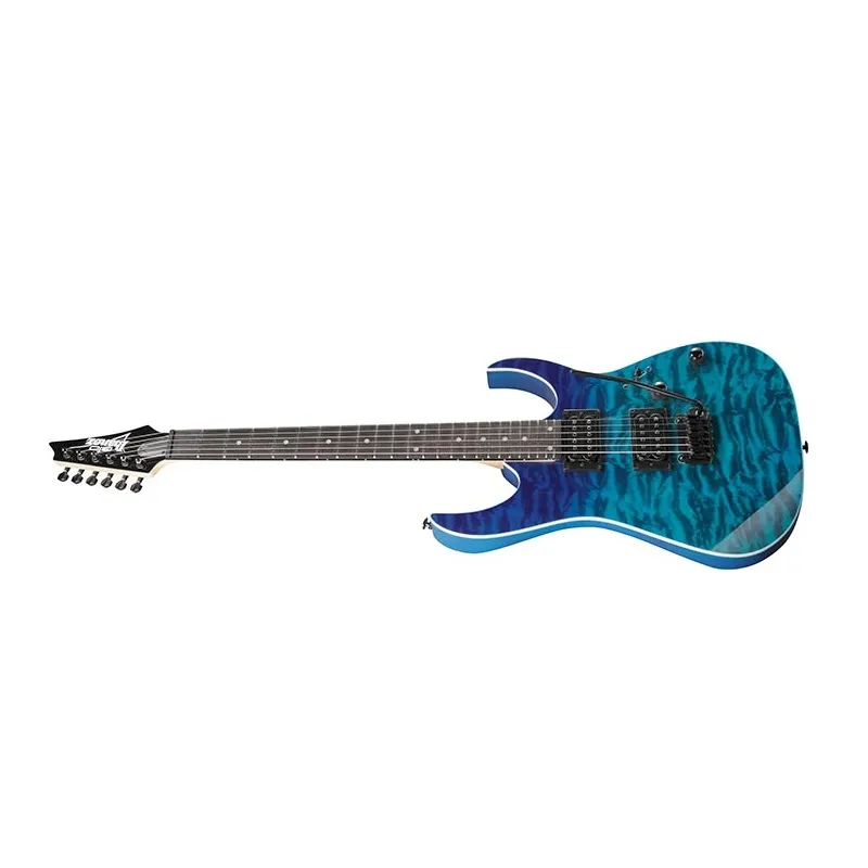 Guitarra Eléctrica Ibanez GRG120QASP BGD - vista 2