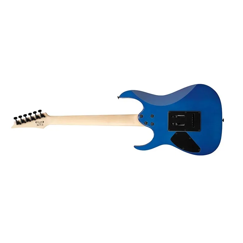 Guitarra Eléctrica Ibanez GRG120QASP BGD - vista 3