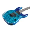 Guitarra Eléctrica Ibanez GRG120QASP BGD - vista 4