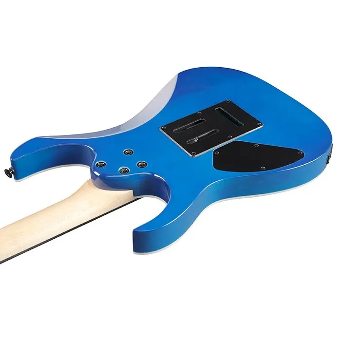 Guitarra Eléctrica Ibanez GRG120QASP BGD - vista 5