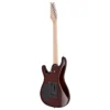 Guitarra Eléctrica Ibanez SA360NQM BMG - vista 4