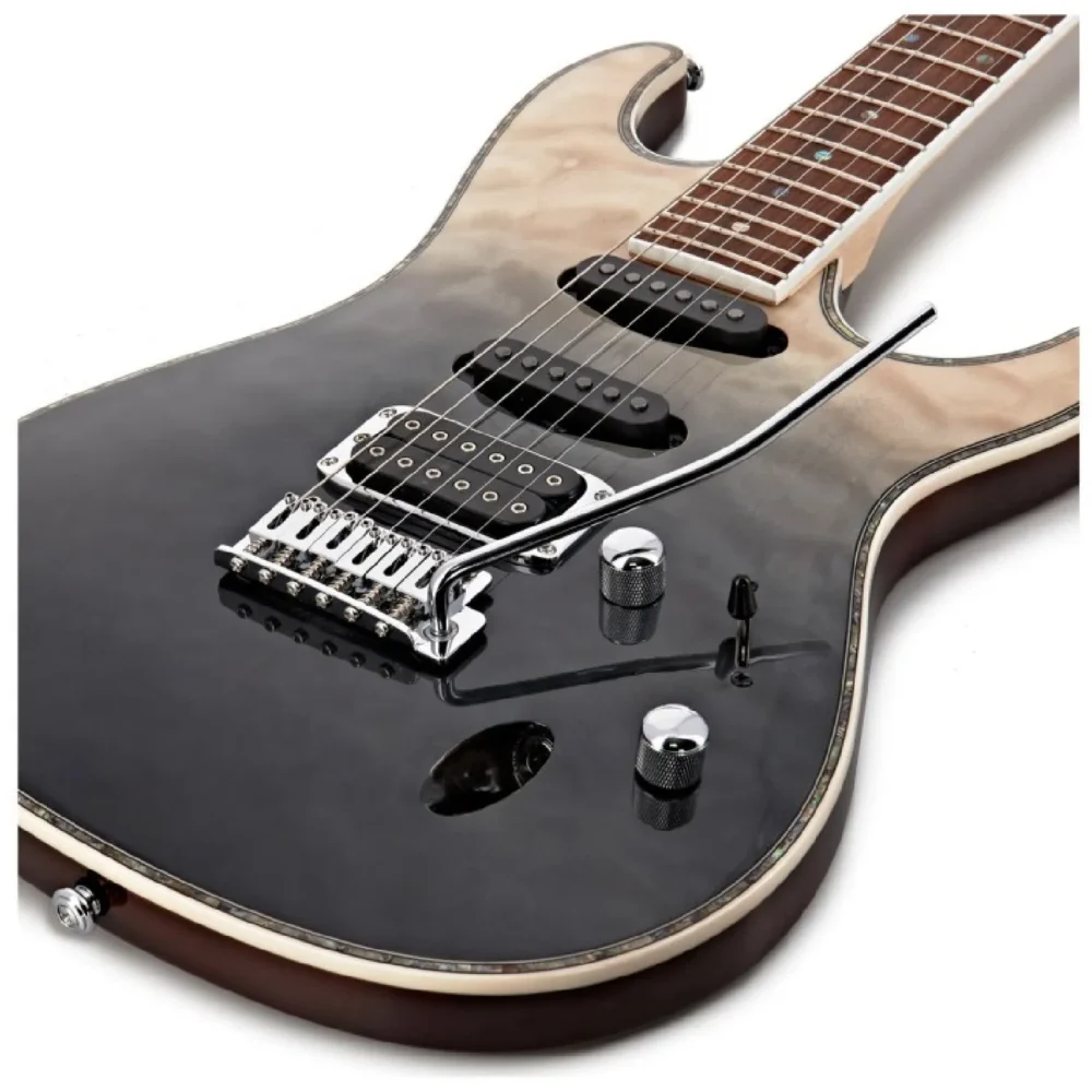 Guitarra Eléctrica Ibanez SA360NQM BMG - vista 5