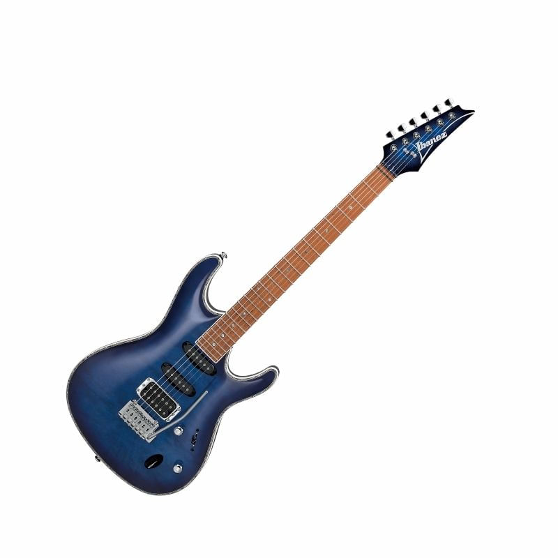 Guitarra Eléctrica Ibanez SA360NQM SPB Guitarra Eléctrica Ibanez SA360NQM SPB
