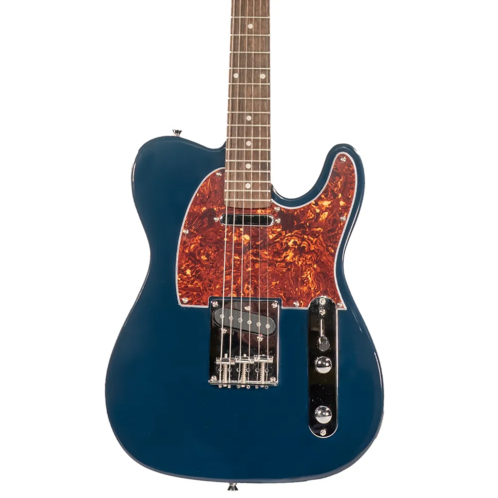 guitarra-electrica-single-cut-rw-blue-ngw-120bl-2.webp Guitarra Eléctrica Single Cut RW (blue) NGW 120BL - vista 2